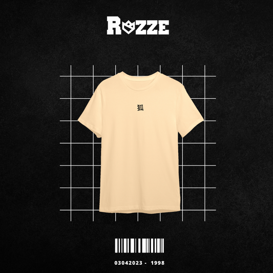 Polera beige